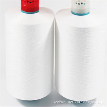 Partihandel hemtextil 100% polyester Dyde POL garn